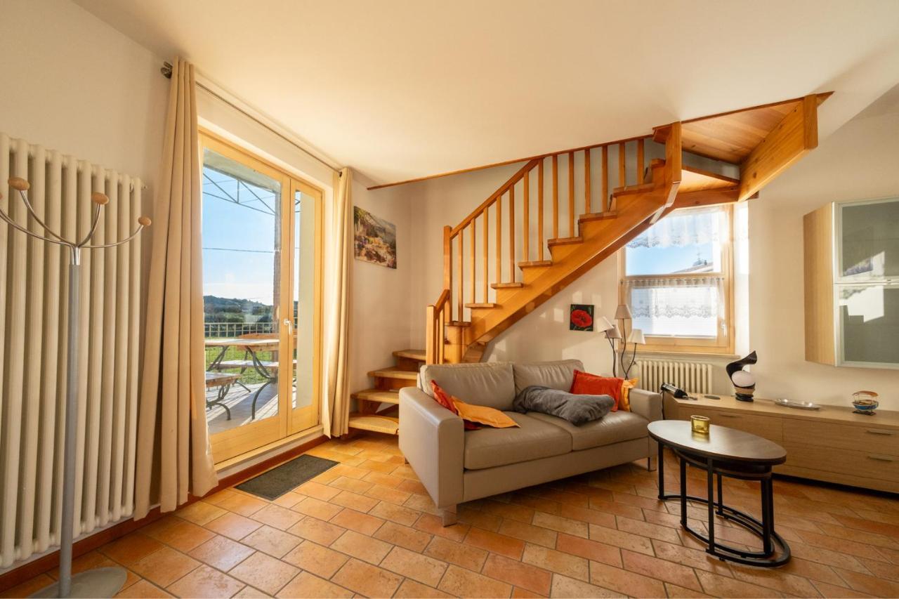 Apartmentsgarda - Rosa Chiare باردولينو المظهر الخارجي الصورة