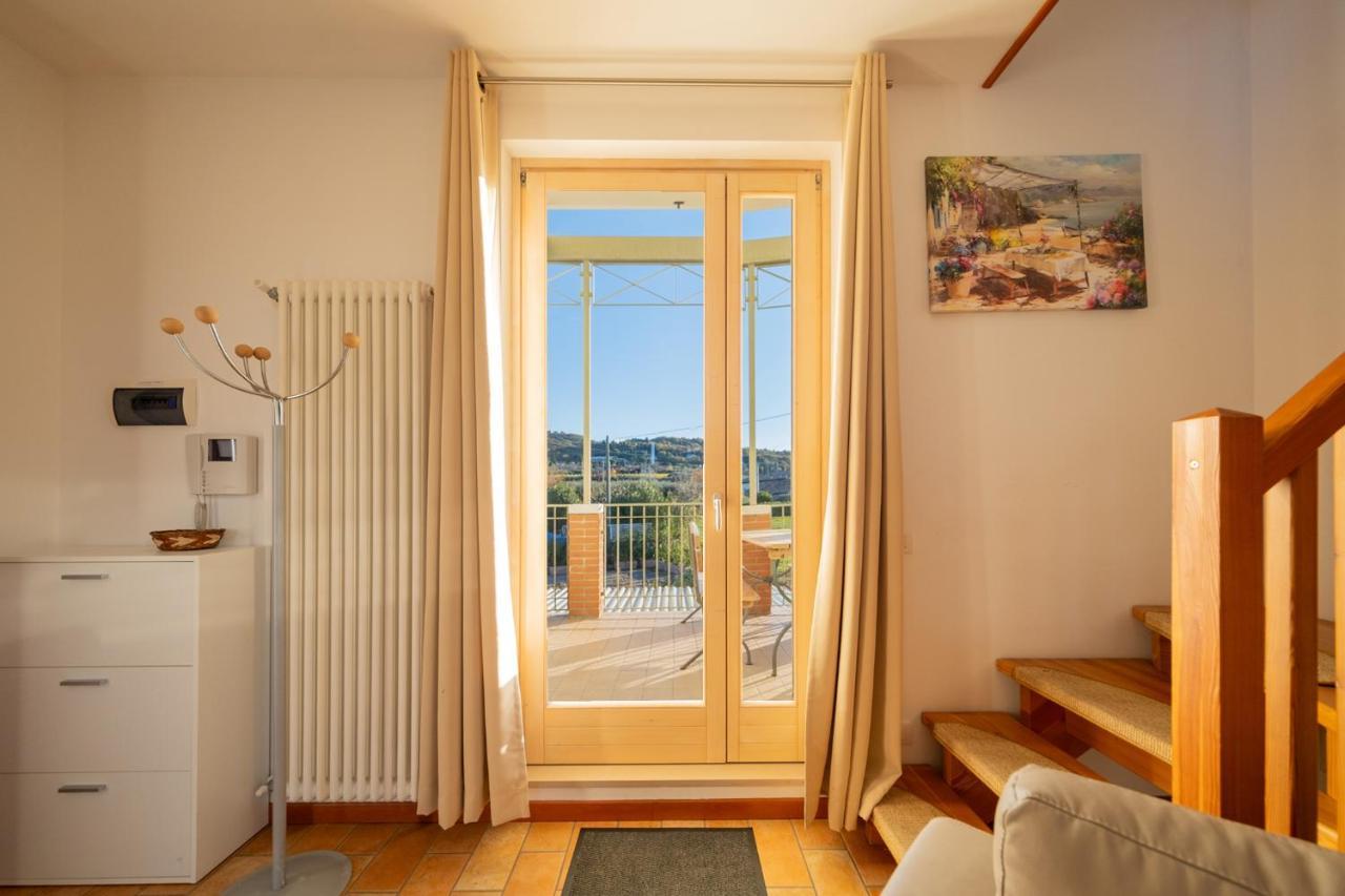 Apartmentsgarda - Rosa Chiare باردولينو المظهر الخارجي الصورة