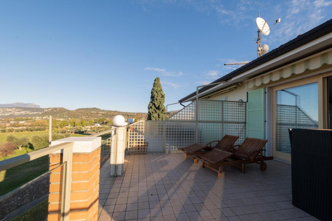 Apartmentsgarda - Rosa Chiare باردولينو المظهر الخارجي الصورة