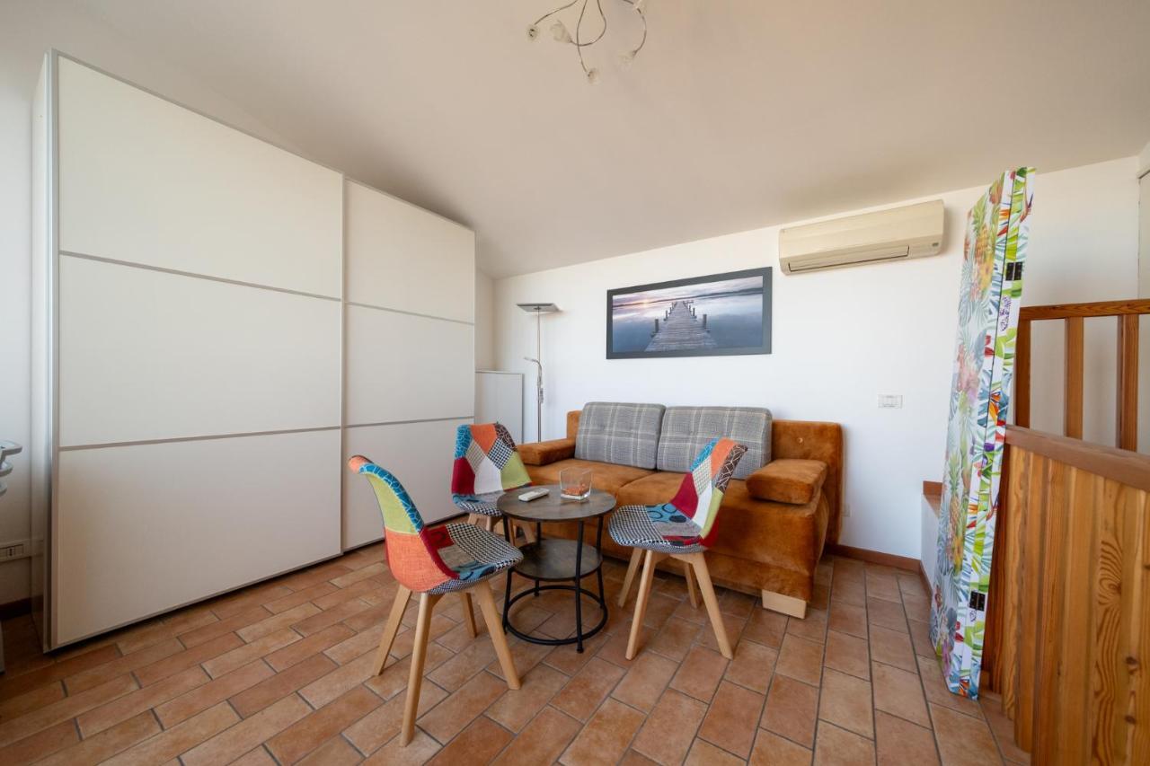 Apartmentsgarda - Rosa Chiare باردولينو المظهر الخارجي الصورة
