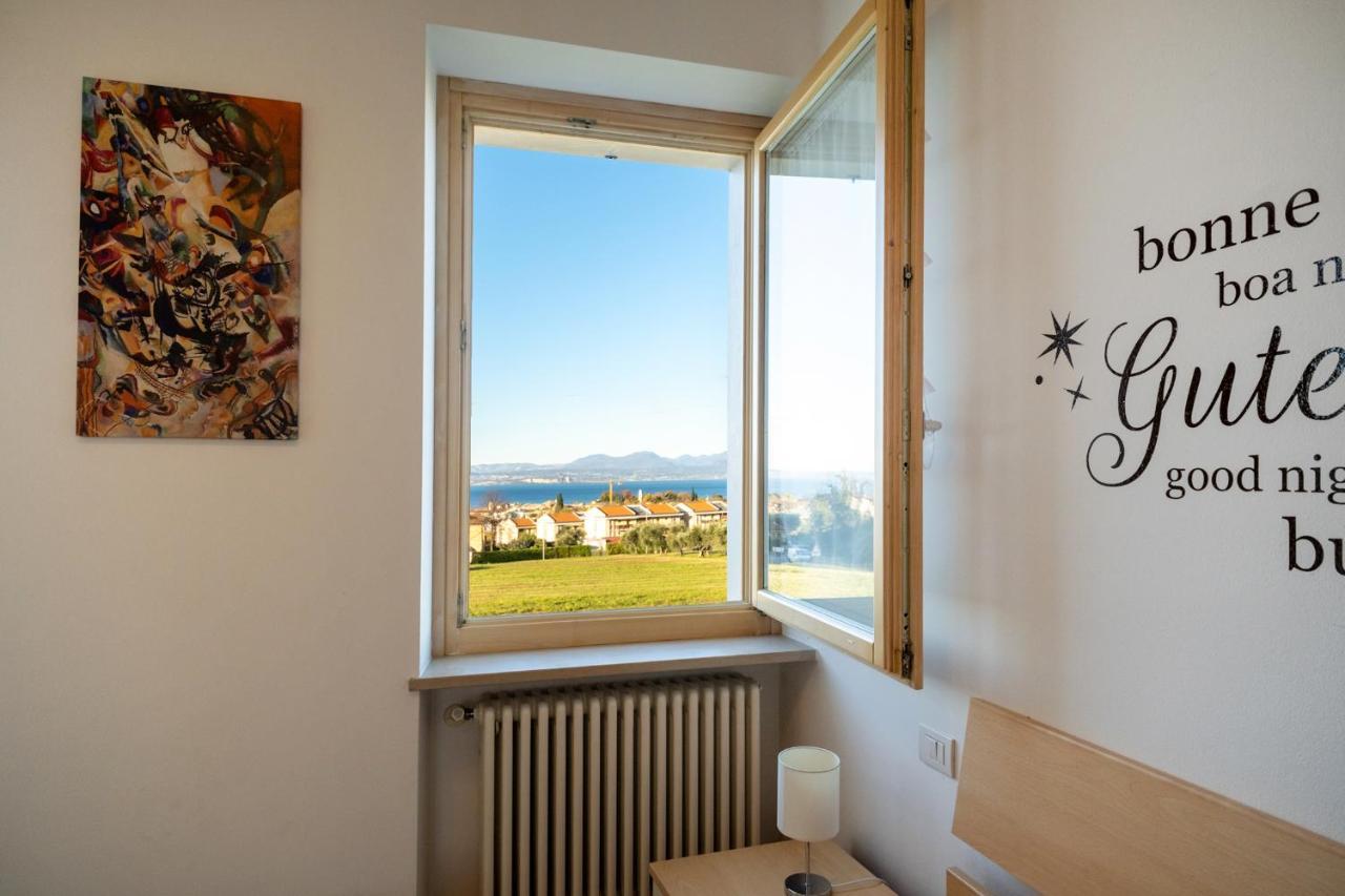 Apartmentsgarda - Rosa Chiare باردولينو المظهر الخارجي الصورة