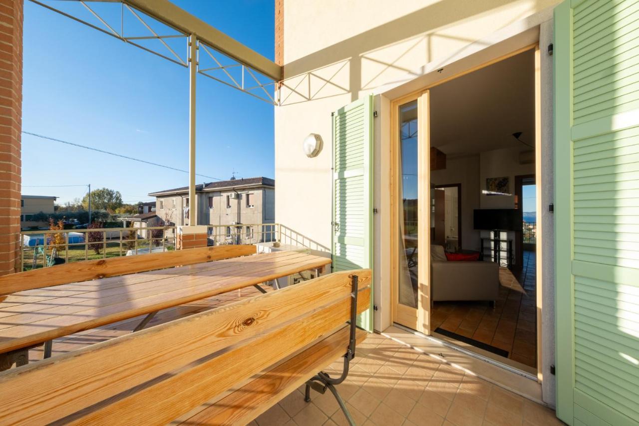 Apartmentsgarda - Rosa Chiare باردولينو المظهر الخارجي الصورة