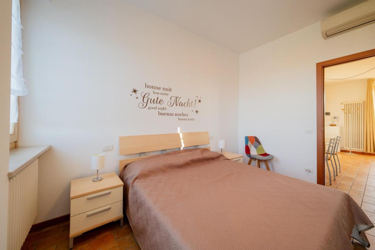 Apartmentsgarda - Rosa Chiare باردولينو المظهر الخارجي الصورة
