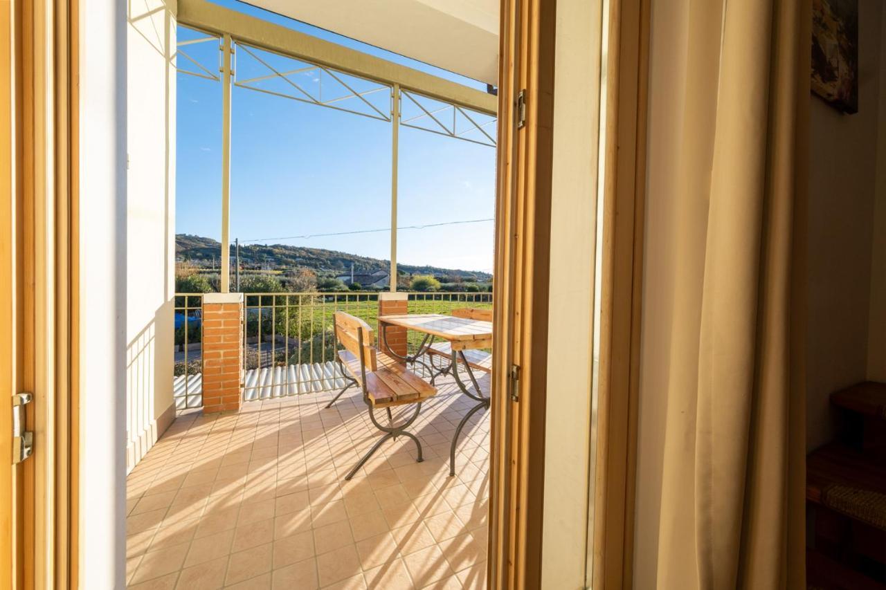 Apartmentsgarda - Rosa Chiare باردولينو المظهر الخارجي الصورة