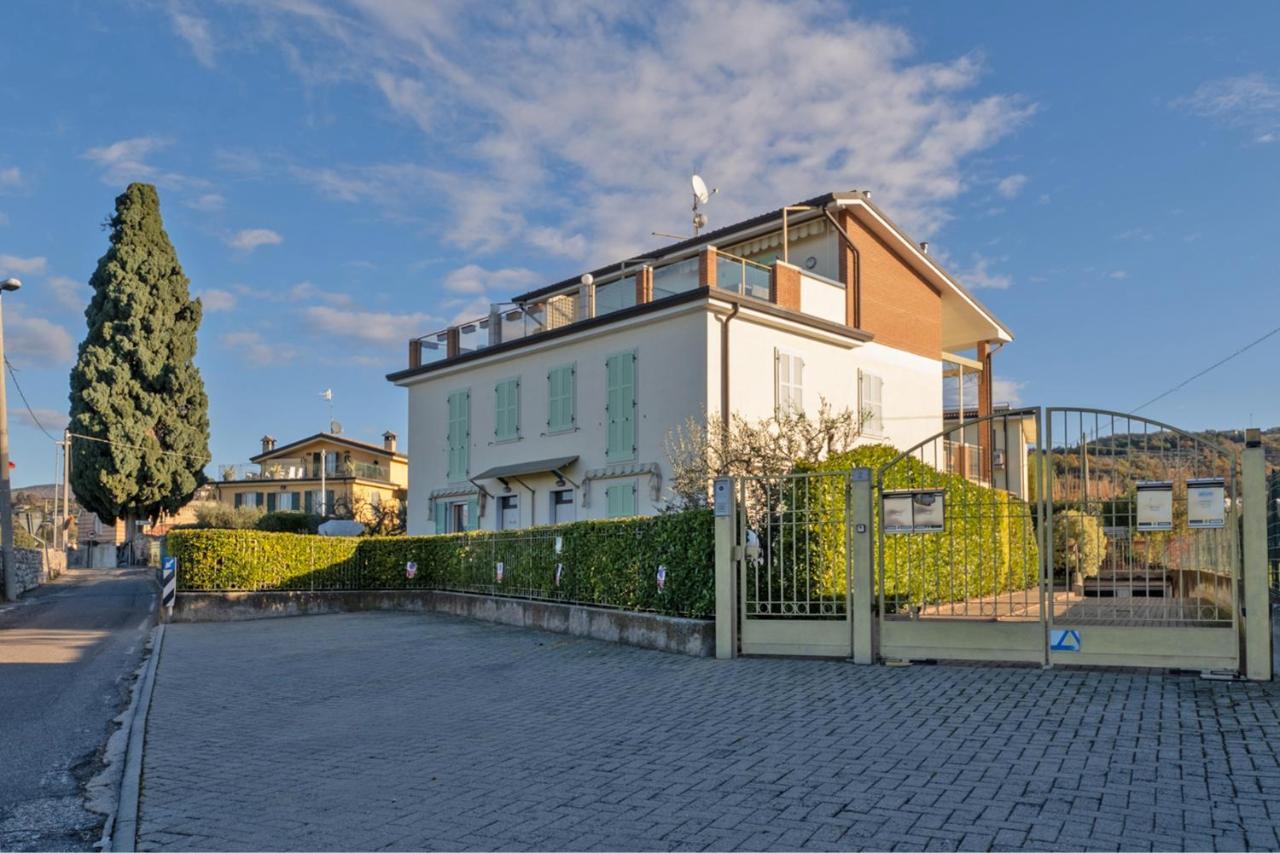 Apartmentsgarda - Rosa Chiare باردولينو المظهر الخارجي الصورة