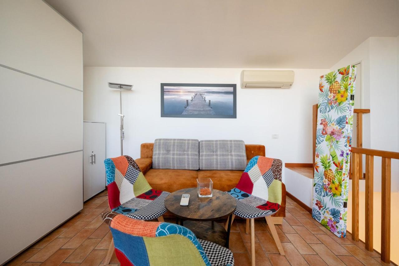 Apartmentsgarda - Rosa Chiare باردولينو المظهر الخارجي الصورة