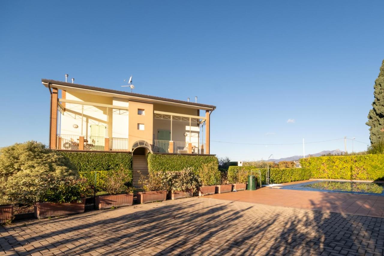 Apartmentsgarda - Rosa Chiare باردولينو المظهر الخارجي الصورة