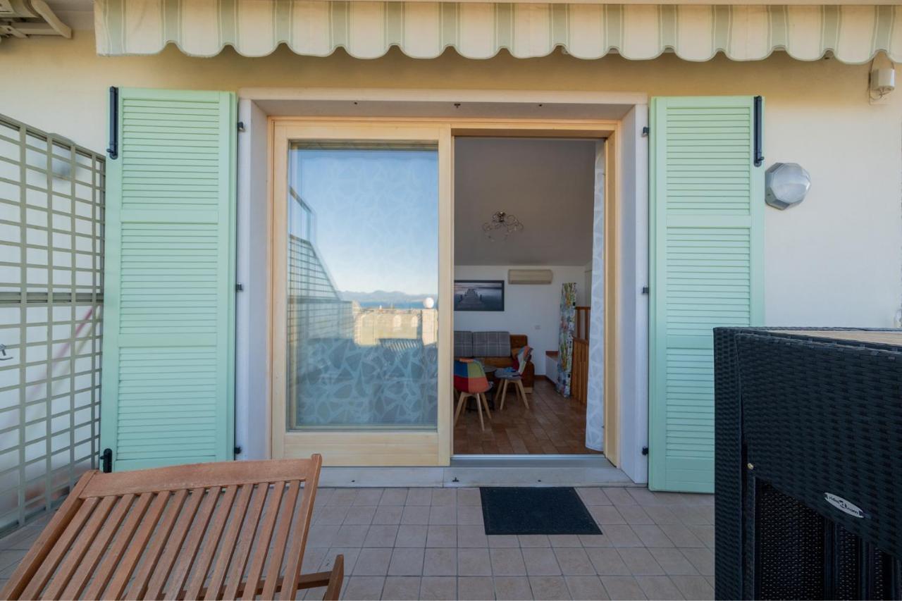 Apartmentsgarda - Rosa Chiare باردولينو المظهر الخارجي الصورة