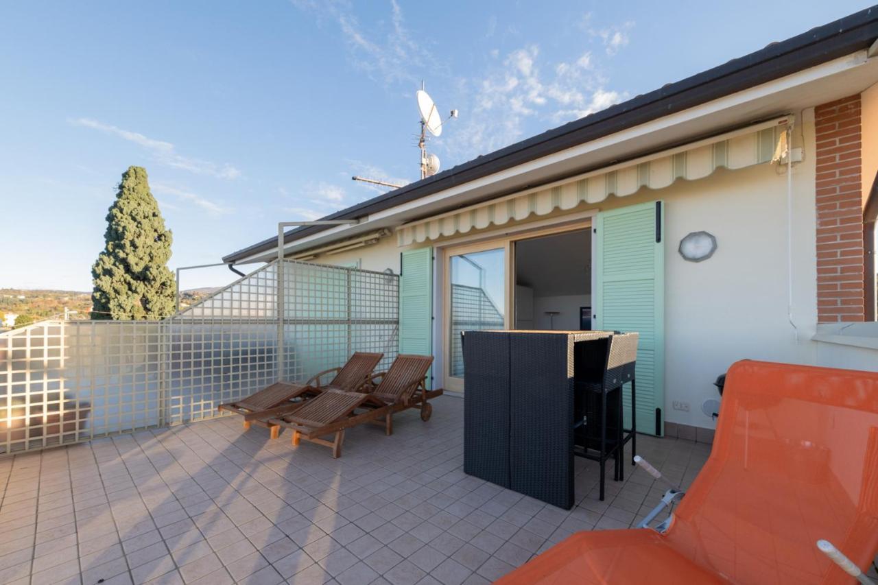 Apartmentsgarda - Rosa Chiare باردولينو المظهر الخارجي الصورة