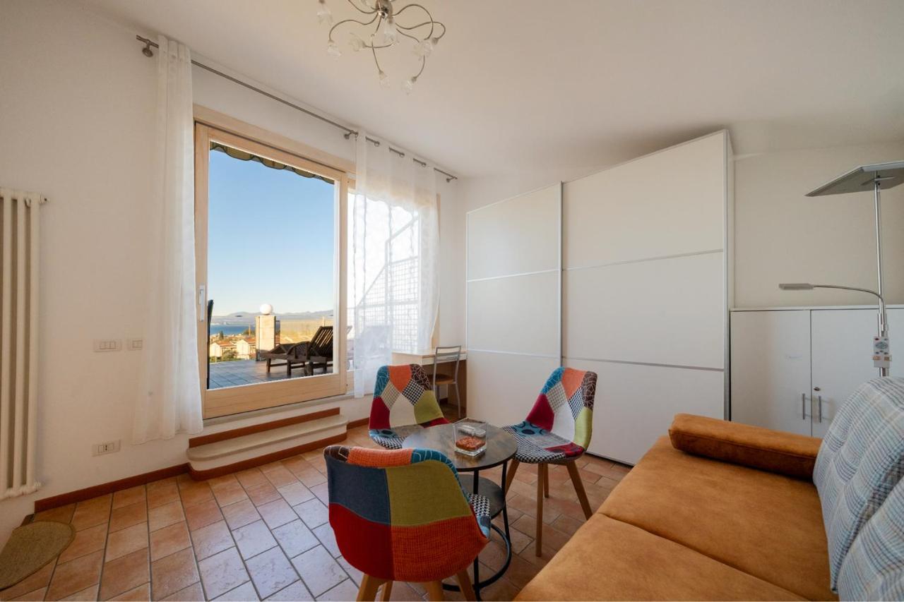 Apartmentsgarda - Rosa Chiare باردولينو المظهر الخارجي الصورة