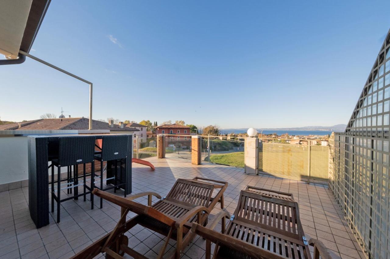 Apartmentsgarda - Rosa Chiare باردولينو المظهر الخارجي الصورة