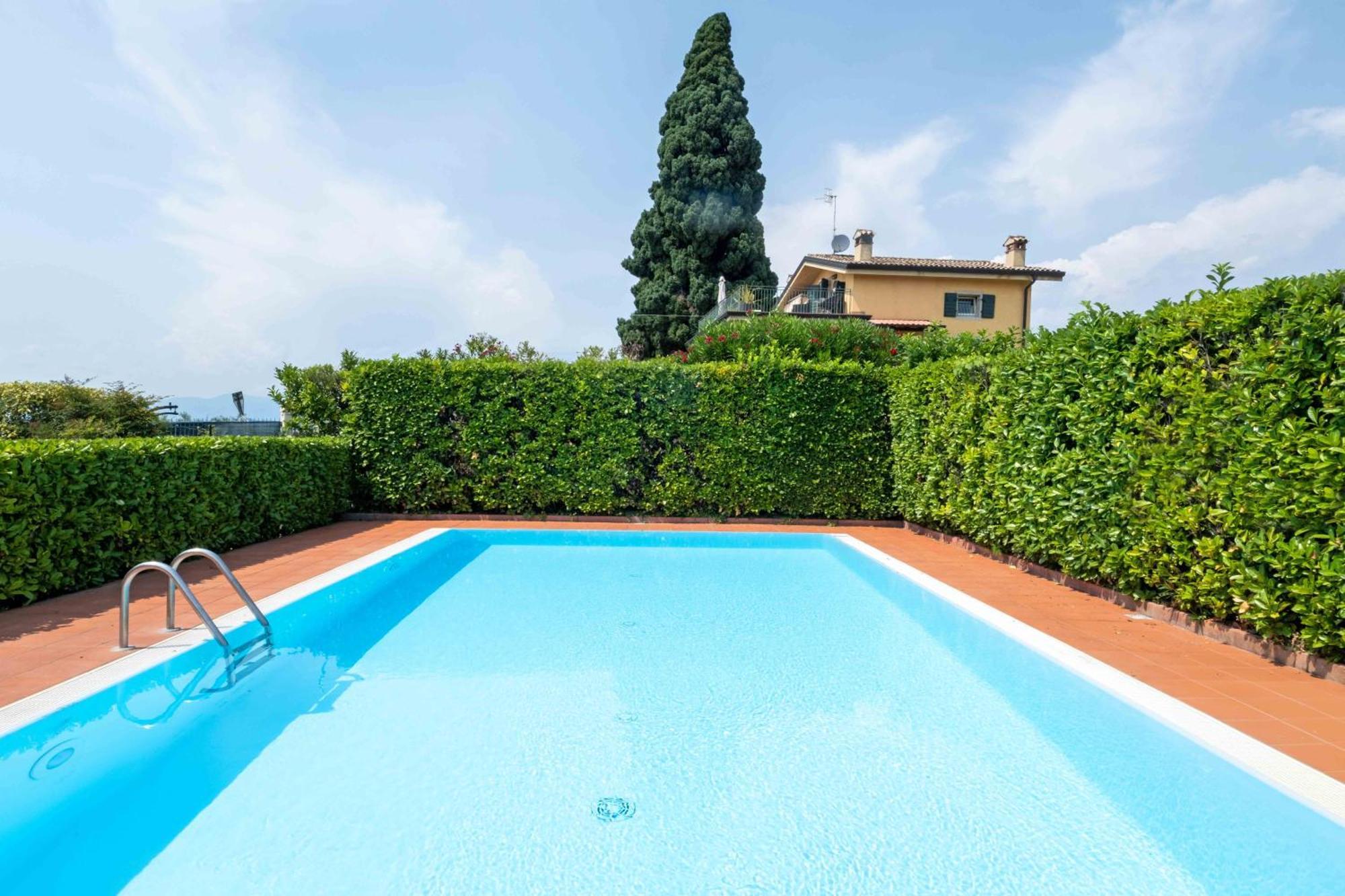 Apartmentsgarda - Rosa Chiare باردولينو المظهر الخارجي الصورة