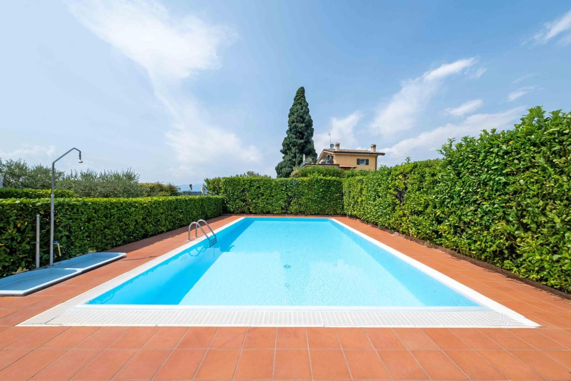Apartmentsgarda - Rosa Chiare باردولينو المظهر الخارجي الصورة